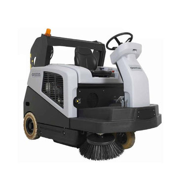 Nilfisk SW5500 Mid Sized Ride-On Sweeper Main