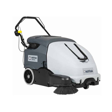 Nilfisk SW900 Large Walk Behind Sweeper Main