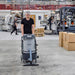 Nilfisk VHB120 Battery Vacuum Accessory Usage