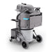 Nilfisk VHB120 Battery Vacuum Back Left Angle