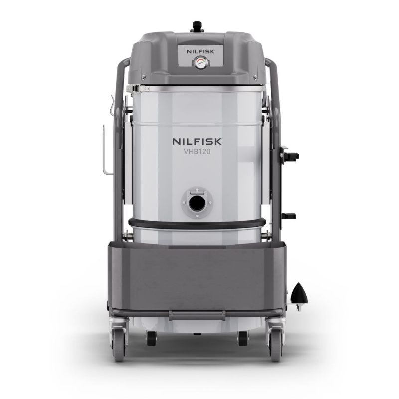 Nilfisk VHB120 Battery Vacuum Front