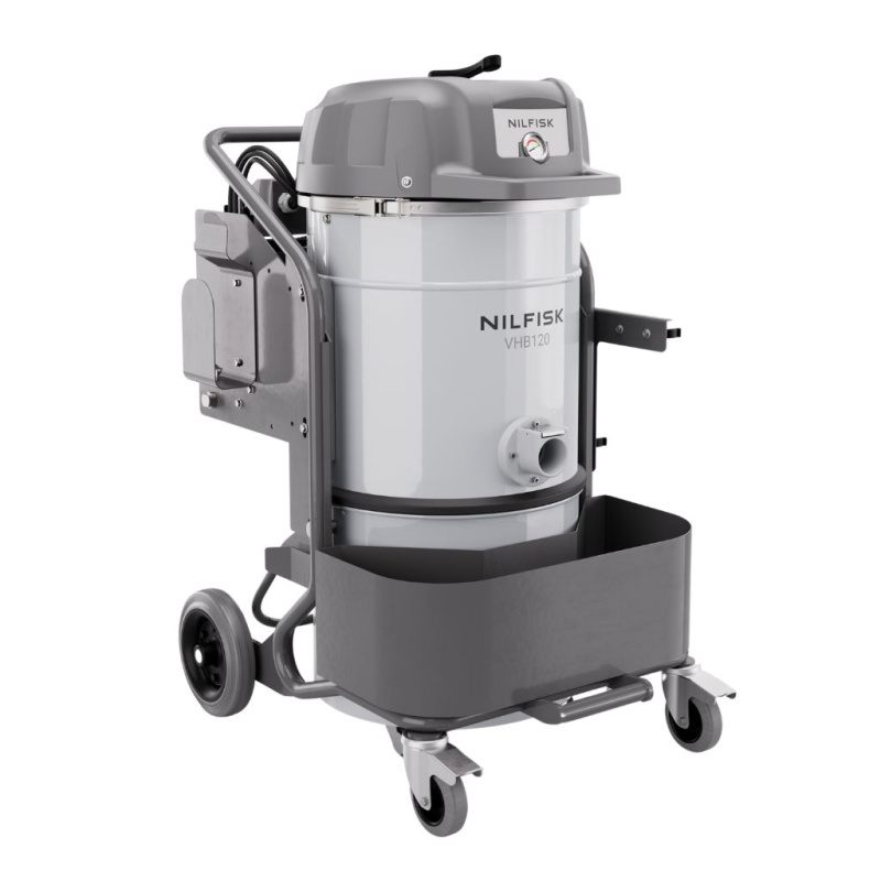 Nilfisk VHB120 Battery Vacuum Main