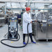 Nilfisk VHB120 MC Battery Vacuum Factory