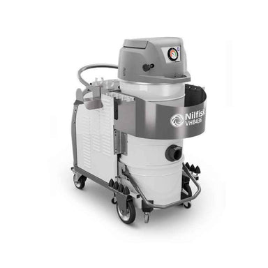 Nilfisk VHB436 Industrial Battery Vacuum Main