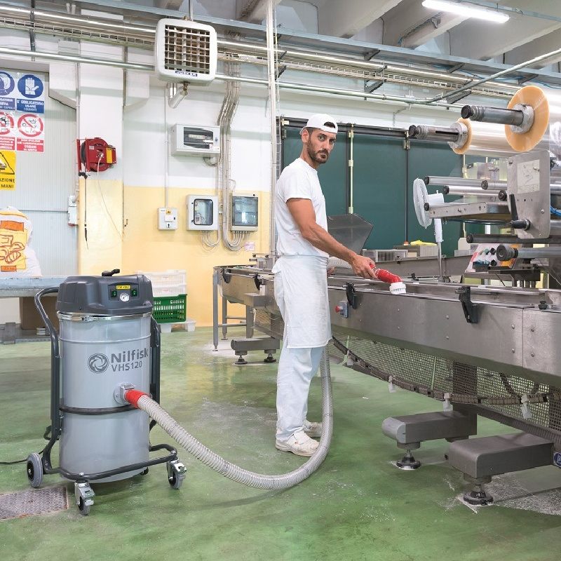 Nilfisk VHS120 LC Factory