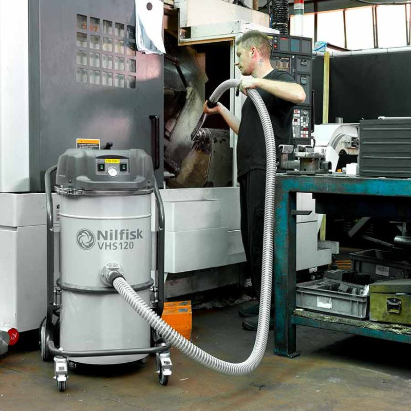Nilfisk VHS120 LC Workshop
