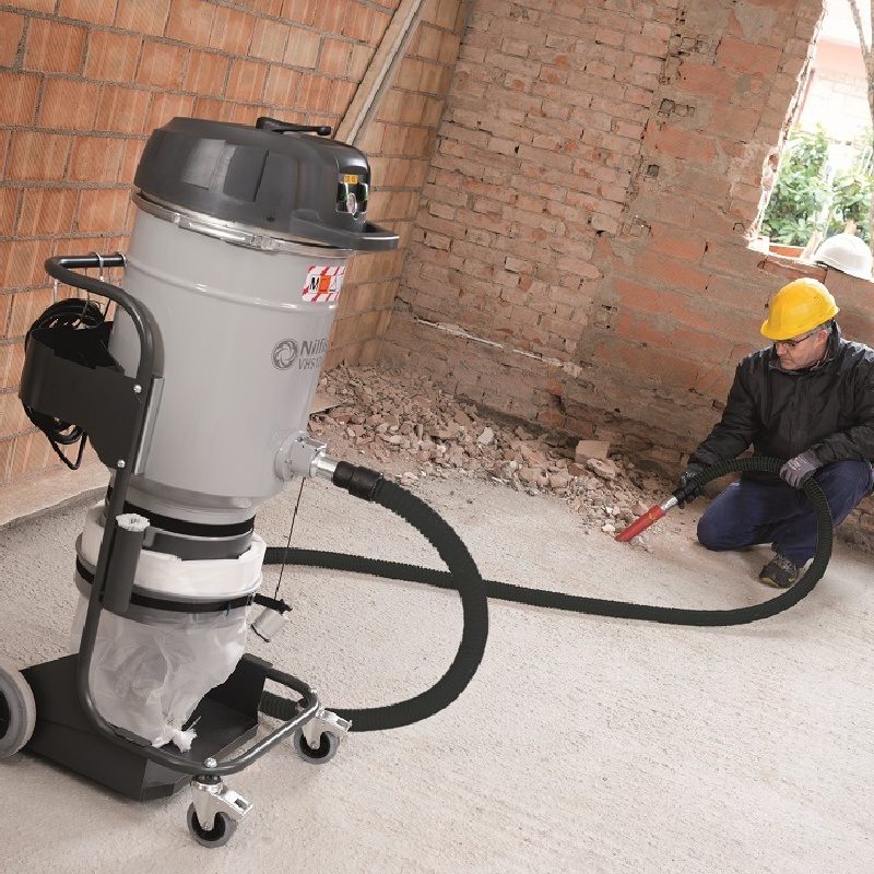 Nilfisk VHS120 MC Worksite
