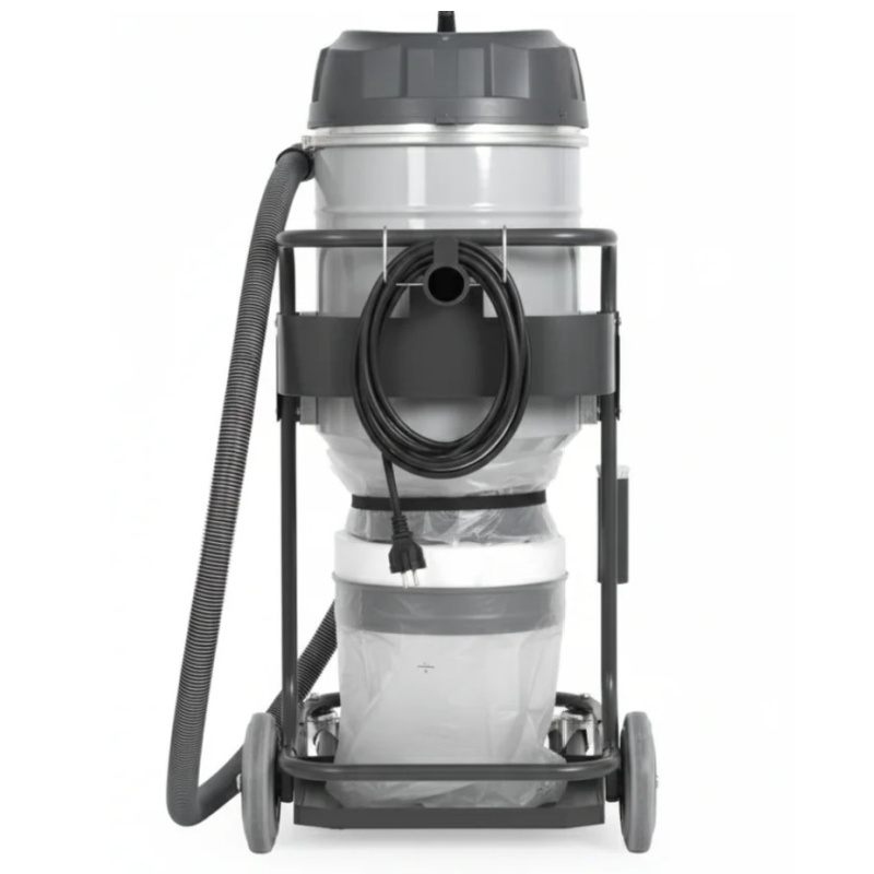 Nilfisk VHS120 Vacuum Back