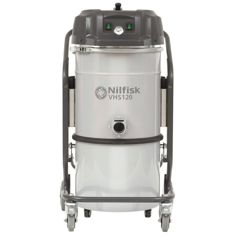 Nilfisk VHS120 Vacuum Front