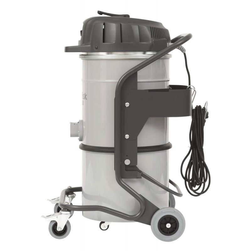 Nilfisk VHS120 Vacuum Side