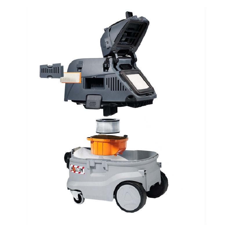 Nilfisk VHS 42 L30 Wet and Dry Safety Vacuum Parts