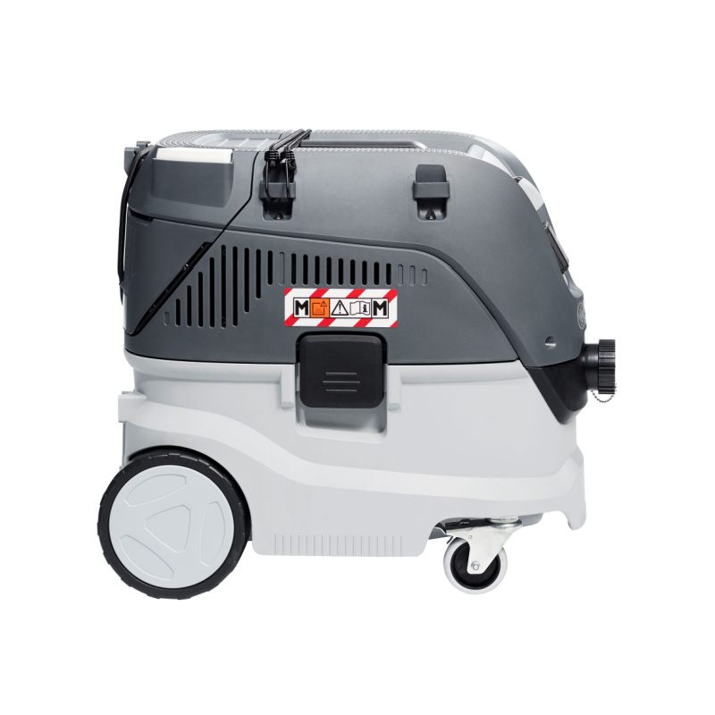 Nilfisk VHS 42 L30 Wet and Dry Safety Vacuum Side