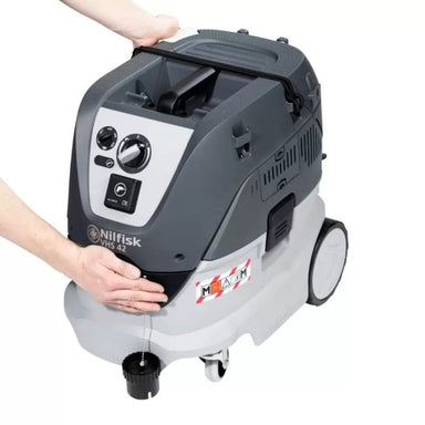 Nilfisk VHS 42 MC 30 Safety Vacuum