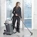 Nilfisk VL500 75 Ergo Wet and Dry Vacuum Action