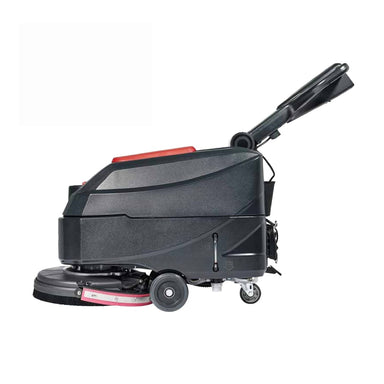 Nilfisk Viper AS4325B Mid Sized Walk Behind Dry Scrubber Main