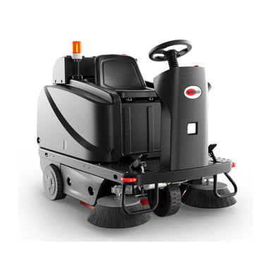 Nilfisk Viper ROS1300 Mid Sized Ride-On Sweeper Main