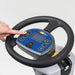 Nilfisk Advance SC2000 Wheel and Controls