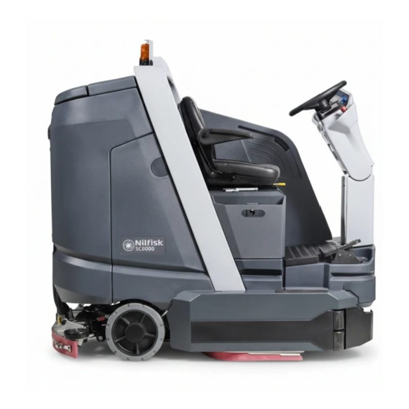 Nilfisk Advance SC6000 Left Side View