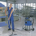 Nilfisk Alto Attix 761-21XC Wet and Dry Industrial Vacuum Factory Use