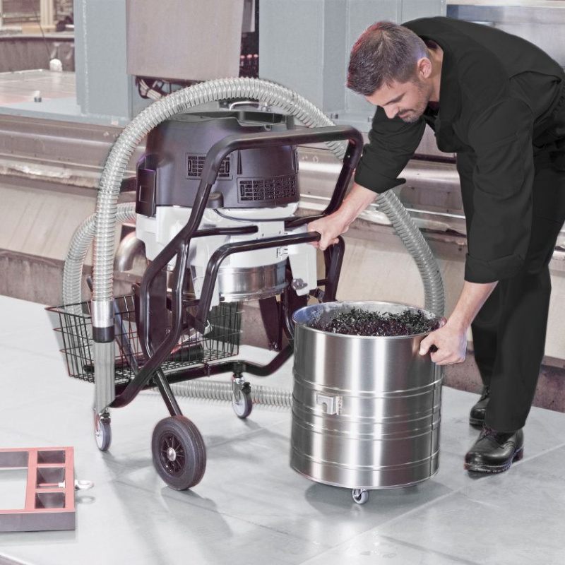 Nilfisk IVB 961 0L Wet and Dry Industrial Vacuum Separating Tank