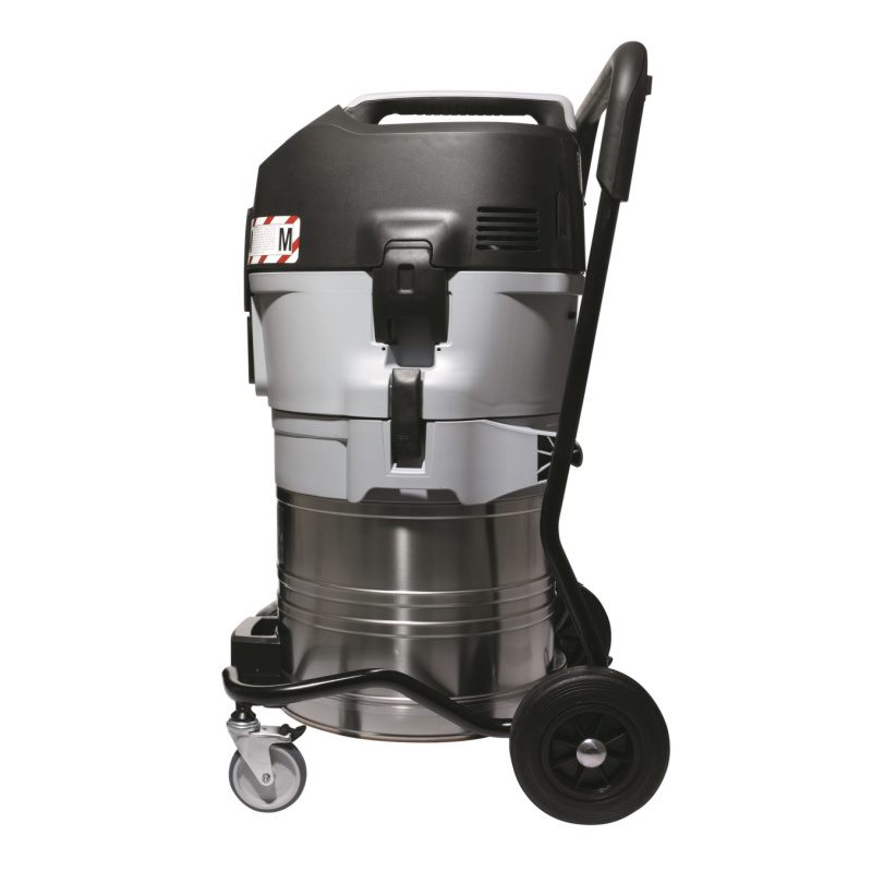 Nilfisk IVB 961 0L Wet and Dry Industrial Vacuum Side