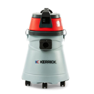 Nilfisk Kerrick KVAC27PE Wet and Dry 25L Vacuum Front