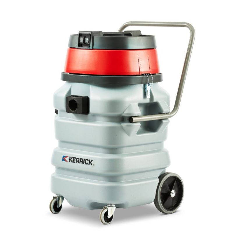 Nilfisk Kerrick KVAC59PE 2 Motor Industrial Vacuum Angle