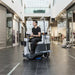 Nilfisk SC2000 Ecoflex In Shopping Centre