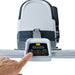 Nilfisk SC250 Compact Walk Behind Scrubber Dryer Control Panel View