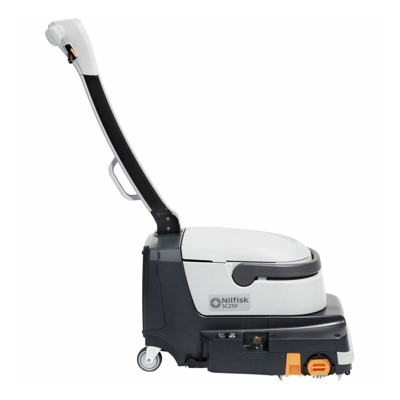 Nilfisk SC250 Left Side View