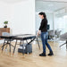 Nilfisk SC250 Scrubber Dryer Under Table