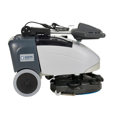 Nilfisk SC351 Folded View