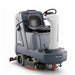 Nilfisk SC4000 Floor Scrubber Front Angle View