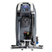 Nilfisk SC500 Mid Sized Walk Behind Scrubber Dryer Back View