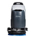 Nilfisk SC500 Mid Sized Walk Behind Scrubber Dryer Front View