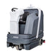 Nilfisk SC6000 Ecoflex Ride-On Scrubber Dryer Front Angle