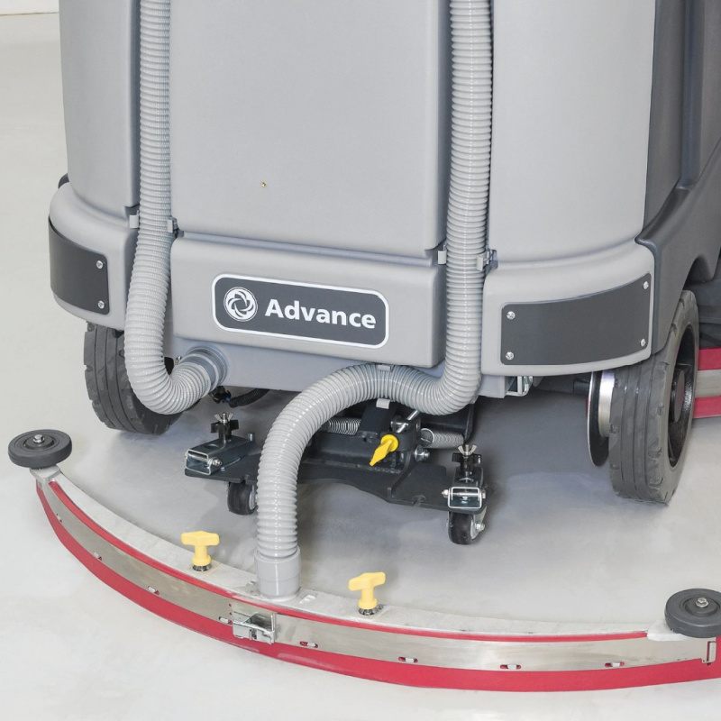 Nilfisk SC6500 Squeegee View