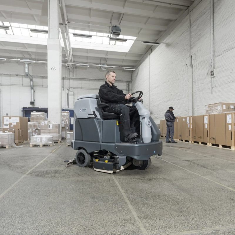 Nilfisk SC6500 Warehouse Driver