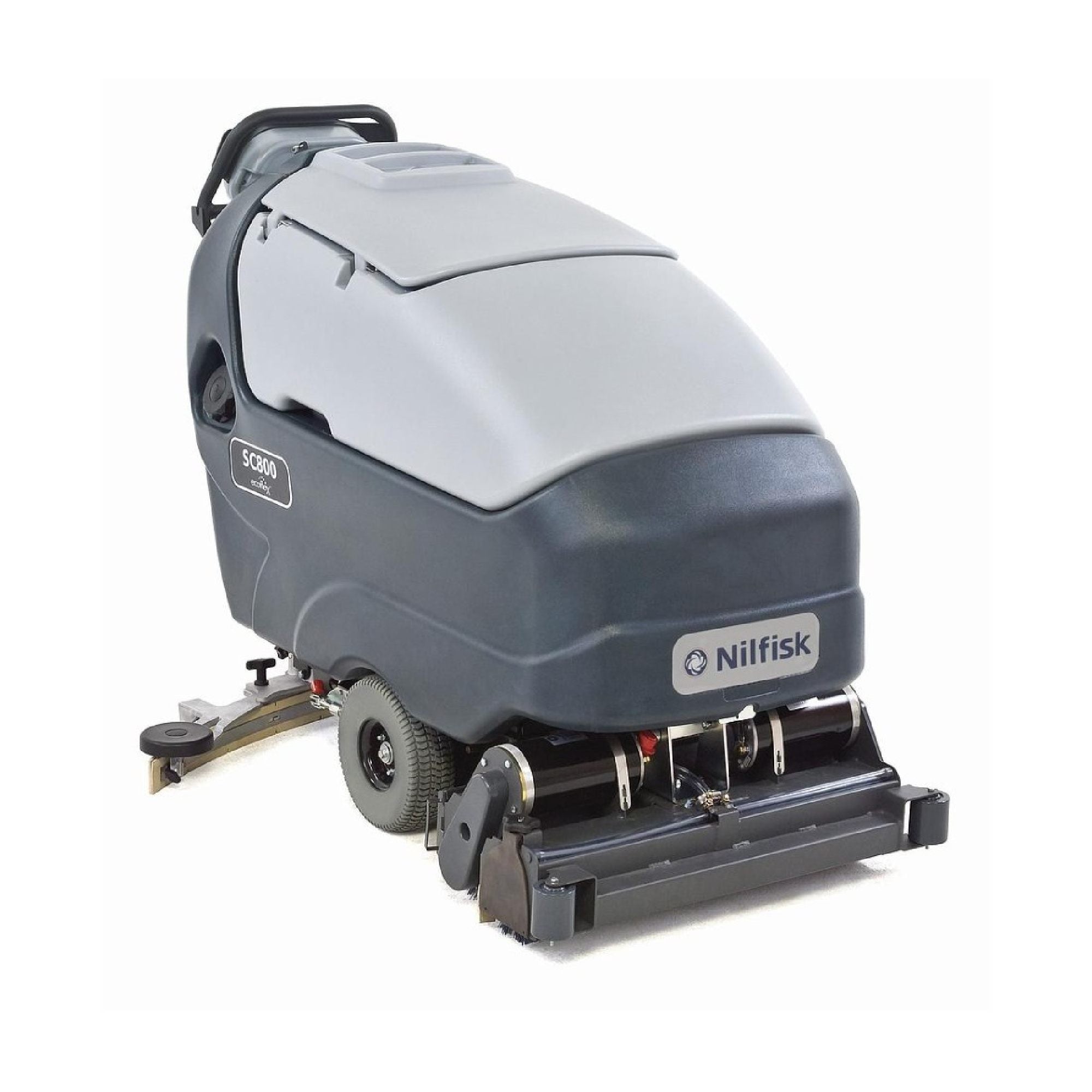 Nilfisk SC800-71 Large Walk Behind Scrubber / Dryer