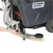 Nilfisk SC800 Scrubber Dryer Squeegee View