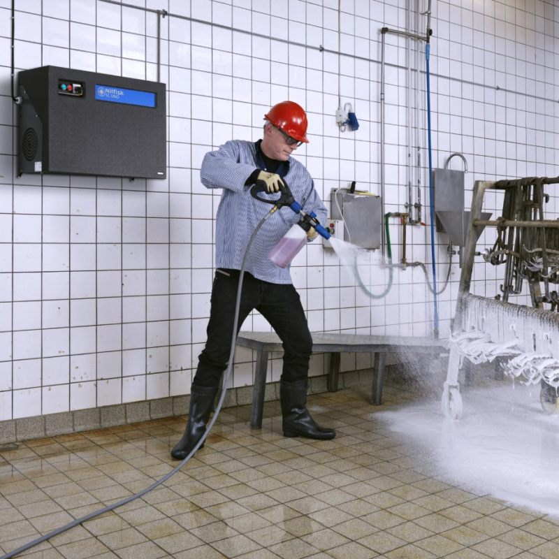 Nilfisk SC UNO 5M 2001050 Stationary Pressure Washer Food Processing Plant