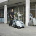 Nilfisk SW900 Large Walk Behind Sweeper Shop View