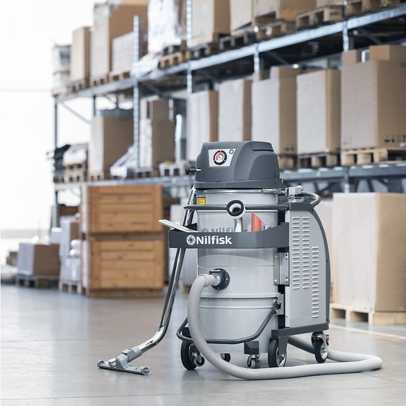 Nilfisk VHB436 In Factory