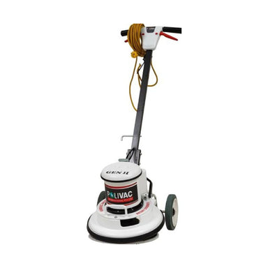 Polivac C25 GEN II Rotary Scrubber Main