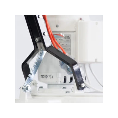 Polivac C25 Non-Suction Polisher Back