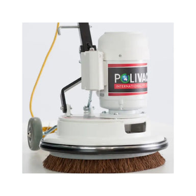 Polivac C25TS Two Speed Non-Suction Polisher Scrubber Front