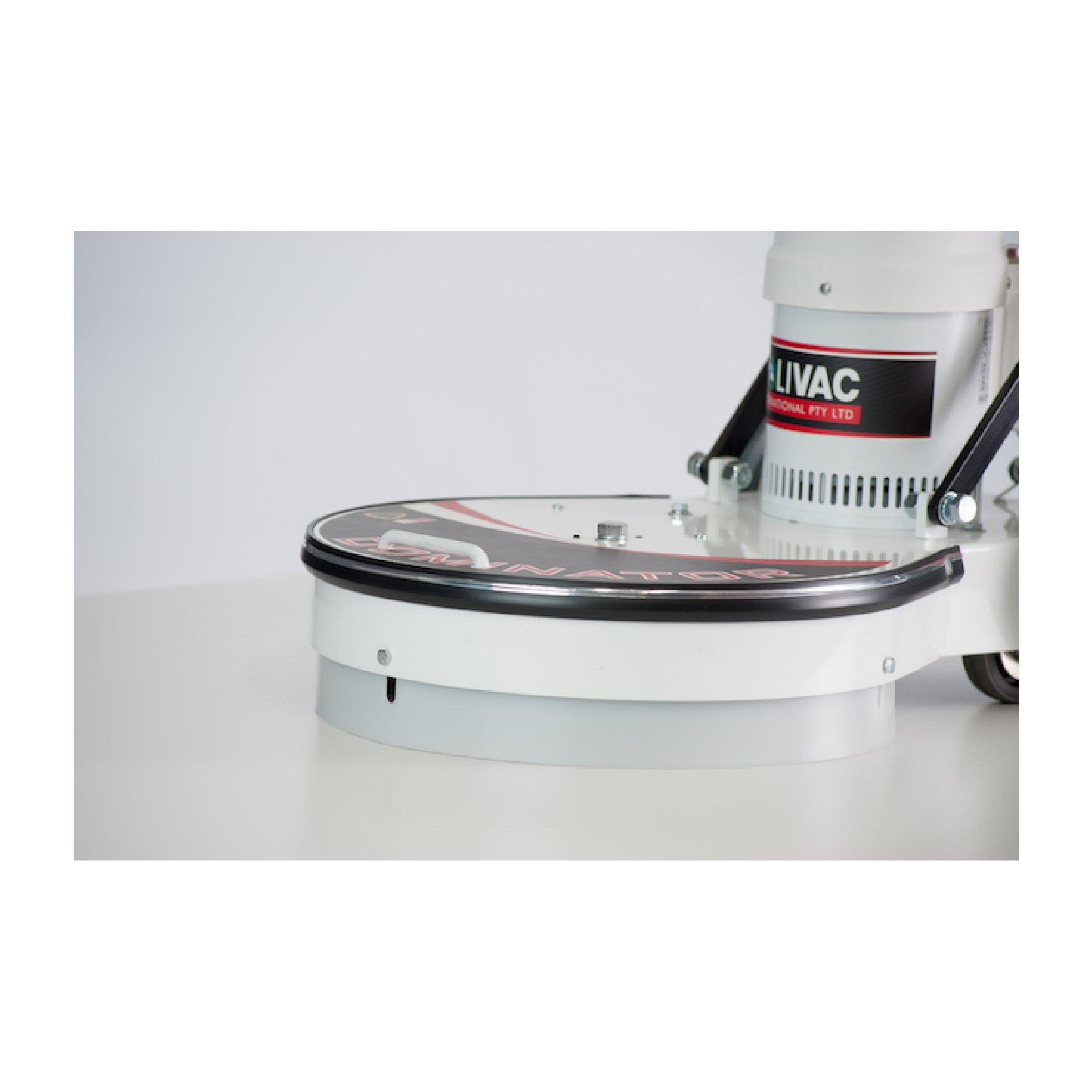 Polivac Dominator SL1600 Ultra High Speed Burnisher Front