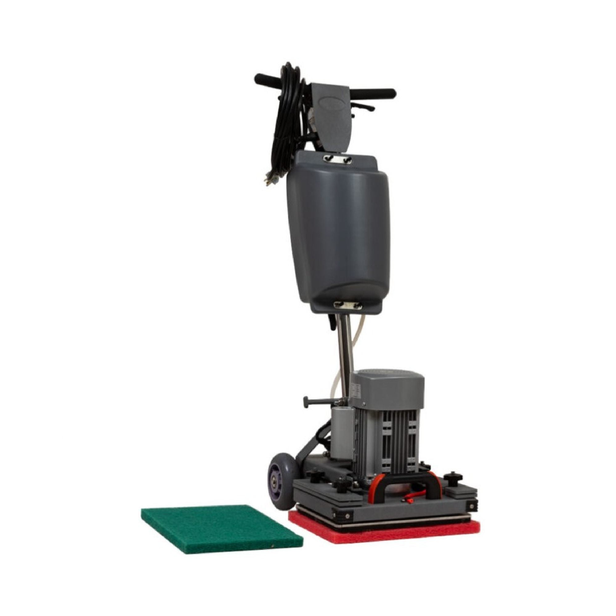 Polivac JH-G4 Mitchell Oscillating Sander Scrubber Main