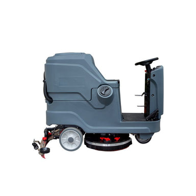 Polivac Mitchell BRUMBY Ride On Floor Scrubber Dryer Main