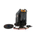 Polivac Mitchell COLT Walk-Behind Floor Scrubber Angle